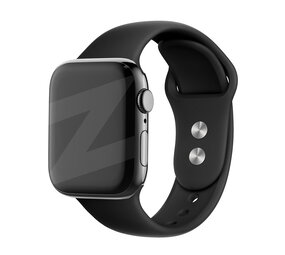 Bandz Bandz Correa silicona Apple Watch (negro)