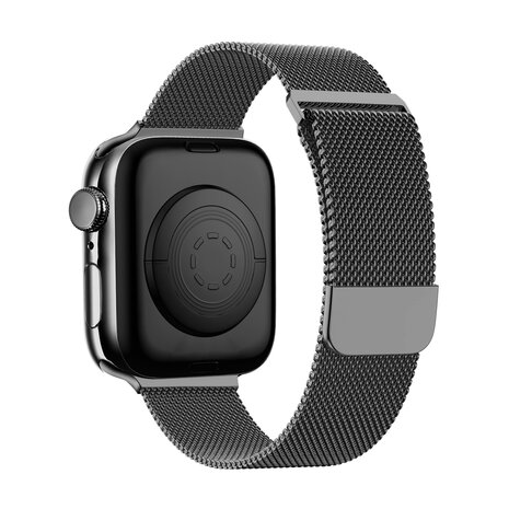 Bandz Bandz Correa loop milanesa Apple Watch (negro) Bandz Bandz Correa loop milanesa Apple Watch (negro)