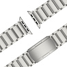 Bandz Bandz Correa sólido titanio Apple Watch (plata) Bandz Bandz Correa sólido titanio Apple Watch (plata)