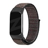Bandz Bandz Correa loop nylon Fitbit Charge 5 (negro mezcla) Bandz Bandz Correa loop nylon Fitbit Charge 5 (negro mezcla)