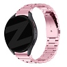 Bandz Bandz Correa acero 'Clásico' Samsung Galaxy Watch 4 40mm (rosa) Bandz Bandz Correa acero 'Clásico' Samsung Galaxy Watch 4 40mm (rosa)