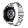 Bandz Bandz Correa acero 'Clásico' Samsung Galaxy Watch 4 40mm (plata) Bandz Bandz Correa acero 'Clásico' Samsung Galaxy Watch 4 40mm (plata)