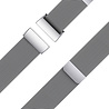 Bandz Bandz Correa loop milanesa Fitbit Charge 4 (plata) Bandz Bandz Correa loop milanesa Fitbit Charge 4 (plata)