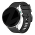 Bandz Correa silicona con hebilla Garmin Fenix 7 (negro)