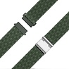 Bandz Bandz Correa nylon trenzado Samsung Galaxy Watch 3 45mm (aceituna) Bandz Bandz Correa nylon trenzado Samsung Galaxy Watch 3 45mm (aceituna)