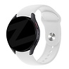 Bandz Bandz Correa deportivo 'De lujo' Samsung Galaxy Watch 4 - 44mm (blanco) Bandz Bandz Correa deportivo 'De lujo' Samsung Galaxy Watch 4 - 44mm (blanco)