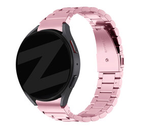 Bandz Bandz Correa acero 'Clásico' Samsung Galaxy Watch 4 Classic 46mm (rosa) Bandz Bandz Correa acero 'Clásico' Samsung Galaxy Watch 4 Classic 46mm (rosa)