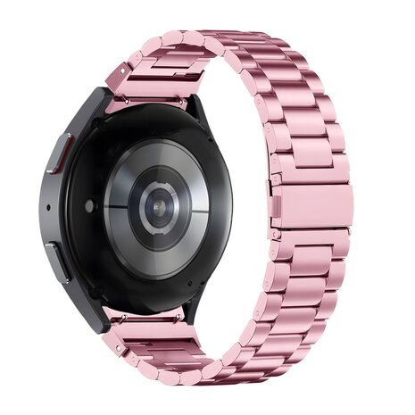 Bandz Bandz Correa acero 'Clásico' Samsung Galaxy Watch 5 - 44mm (rosa) Bandz Bandz Correa acero 'Clásico' Samsung Galaxy Watch 5 - 44mm (rosa)