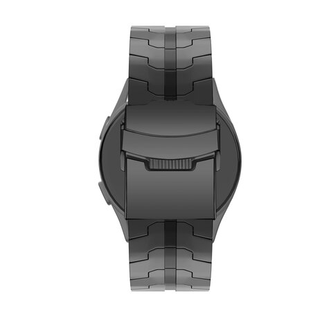 Bandz Bandz Correa acero 'Hierro' Samsung Galaxy Watch 6 Classic 47mm (negro) Bandz Bandz Correa acero 'Hierro' Samsung Galaxy Watch 6 Classic 47mm (negro)