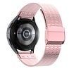 Bandz Bandz Correa acero ajustable Huawei Watch GT 2 42mm (rosa) Bandz Bandz Correa acero ajustable Huawei Watch GT 2 42mm (rosa)