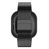 Bandz Bandz Correa acero ajustable Fitbit Versa 3 (negro) Bandz Bandz Correa acero ajustable Fitbit Versa 3 (negro)