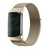 Bandz Correa loop milanesa Fitbit Charge 5 (champán) Bandz Correa loop milanesa Fitbit Charge 5 (champán)