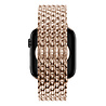 Bandz Bandz Correa acero 'Dragón' Apple Watch (oro rosa) Bandz Bandz Correa acero 'Dragón' Apple Watch (oro rosa)