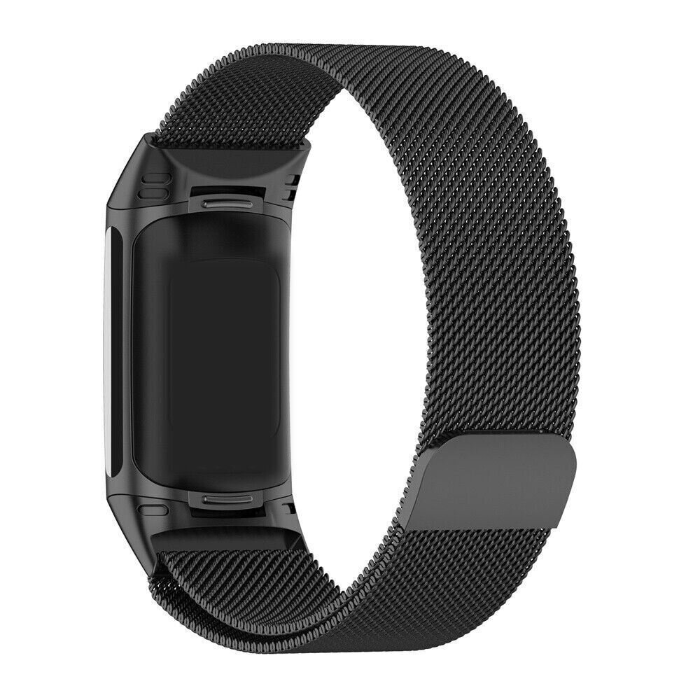 Strap-it Strap-it Correa milanesa Fitbit Charge 6 (negro) Strap-it Strap-it Correa milanesa Fitbit Charge 6 (negro)