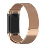 Strap-it Strap-it Correa milanesa Fitbit Charge 6 (oro rosa) Strap-it Strap-it Correa milanesa Fitbit Charge 6 (oro rosa)