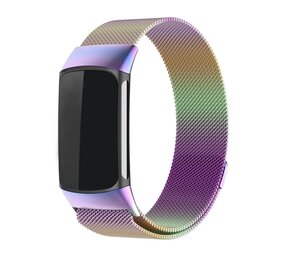 Correa Transpirable Rainbow Para Amazfit Gts 4 4 Mini 3 2