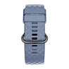 Bandz Bandz Correa silicona 'Clásico' Fitbit Charge 4 (azul-gris) Bandz Bandz Correa silicona 'Clásico' Fitbit Charge 4 (azul-gris)