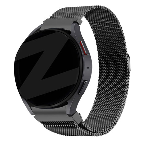 Bandz Bandz Correa loop milanesa Samsung Galaxy Watch 6 - 44mm (negro) Bandz Bandz Correa loop milanesa Samsung Galaxy Watch 6 - 44mm (negro)
