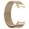 Strap-it Strap-it Correa milanesa 'One push' Samsung Galaxy Watch 5 44mm (champán) Strap-it Strap-it Correa milanesa 'One push' Samsung Galaxy Watch 5 44mm (champán)