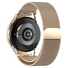 Strap-it Strap-it Correa milanesa 'One push' Samsung Galaxy Watch 6 40mm (champán) Strap-it Strap-it Correa milanesa 'One push' Samsung Galaxy Watch 6 40mm (champán)