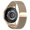 Strap-it Strap-it Correa milanesa 'One push' Samsung Galaxy Watch 6 Classic 47mm (champán) Strap-it Strap-it Correa milanesa 'One push' Samsung Galaxy Watch 6 Classic 47mm (champán)