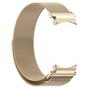Strap-it Strap-it Correa milanesa 'One push' Samsung Galaxy Watch 6 Classic 47mm (champán) Strap-it Strap-it Correa milanesa 'One push' Samsung Galaxy Watch 6 Classic 47mm (champán)