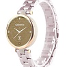 Strap-it Strap-it Correa acero Garmin Lily (rosa) Strap-it Strap-it Correa acero Garmin Lily (rosa)