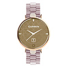 Strap-it Strap-it Correa acero Garmin Lily (rosa) Strap-it Strap-it Correa acero Garmin Lily (rosa)