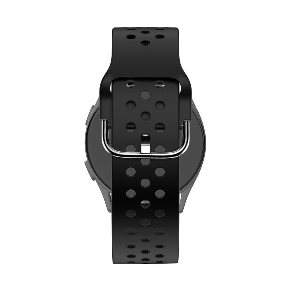 Correa sport Xiaomi Amazfit Bip (negra) 