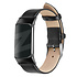 Bandz Correa cuero auténtico Fitbit Charge 5 (negro) Bandz Correa cuero auténtico Fitbit Charge 5 (negro)