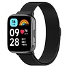 Strap-it Strap-it Correa Milanesa Redmi Watch 3 Active / Lite (negro) Strap-it Strap-it Correa Milanesa Redmi Watch 3 Active / Lite (negro)