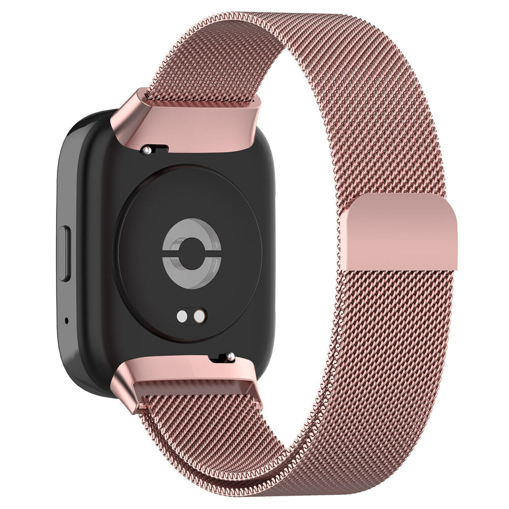 Strap-it Strap-it Correa Milanesa Redmi Watch 3 Active / Lite (rosa) Strap-it Strap-it Correa Milanesa Redmi Watch 3 Active / Lite (rosa)