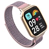 Strap-it Strap-it Correa nylon Redmi Watch 3 Active / Lite (rosa) Strap-it Strap-it Correa nylon Redmi Watch 3 Active / Lite (rosa)