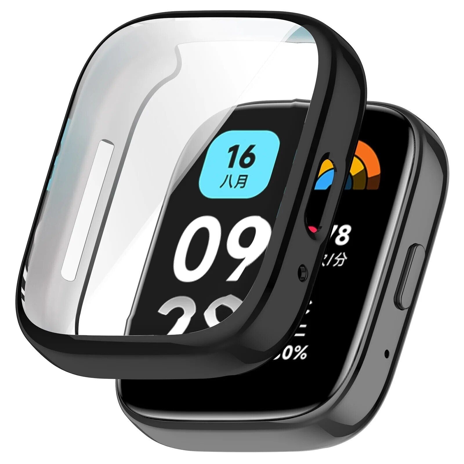 Fundas reloj xiaomi mi band 3 hotsell