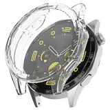 Strap-it Funda TPU Huawei Watch GT 4 - 46mm (transparente)