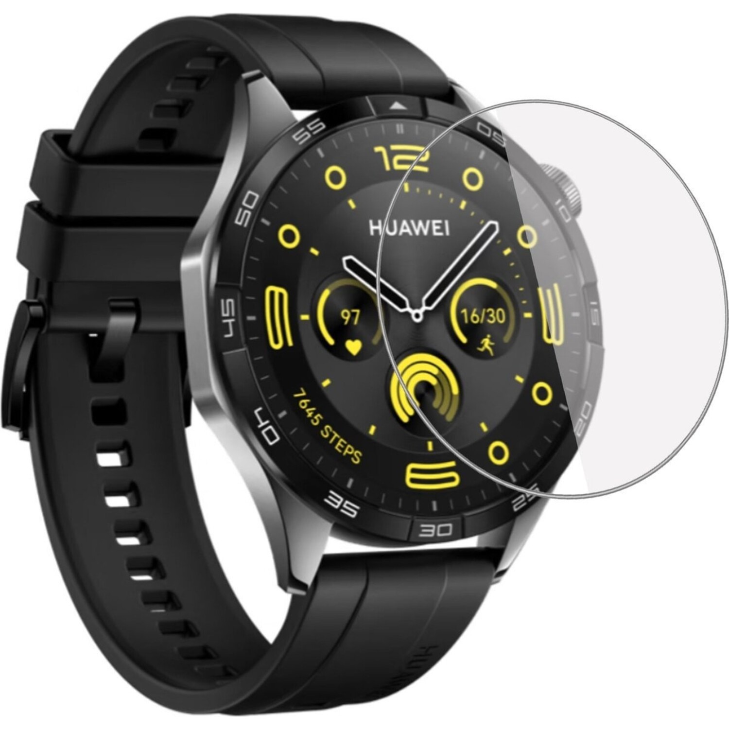 Protector Pantalla de cristal templado Huawei Watch GT 2 Pro 