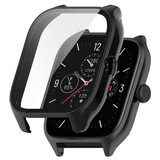 Strap-it Funda con vidrio Amazfit GTS 4 (noir)