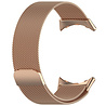 Strap-it Strap-it Correa Milanesa Google Pixel Watch 1/2 (oro rosa) Strap-it Strap-it Correa Milanesa Google Pixel Watch 1/2 (oro rosa)