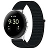 Strap-it Strap-it Correa nylon Google Pixel Watch 1/2 (noir) Strap-it Strap-it Correa nylon Google Pixel Watch 1/2 (noir)