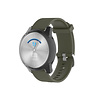 Strap-it Strap-it Funda TPU Garmin Vivomove Style / Luxe (transparente-negro) Strap-it Strap-it Funda TPU Garmin Vivomove Style / Luxe (transparente-negro)