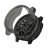 Strap-it Strap-it Funda TPU Garmin Instinct 2 (transparente-negro) Strap-it Strap-it Funda TPU Garmin Instinct 2 (transparente-negro)