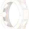 Strap-it Strap-it Funda TPU Garmin Forerunner 955 (blanco marfil) Strap-it Strap-it Funda TPU Garmin Forerunner 955 (blanco marfil)