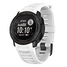 Strap-it Strap-it Correa silicona Garmin Instinct 1 / 2 (blanco) Strap-it Strap-it Correa silicona Garmin Instinct 1 / 2 (blanco)