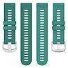 Strap-it Strap-it Correa silicona Garmin Venu (viridiano) Strap-it Strap-it Correa silicona Garmin Venu (viridiano)