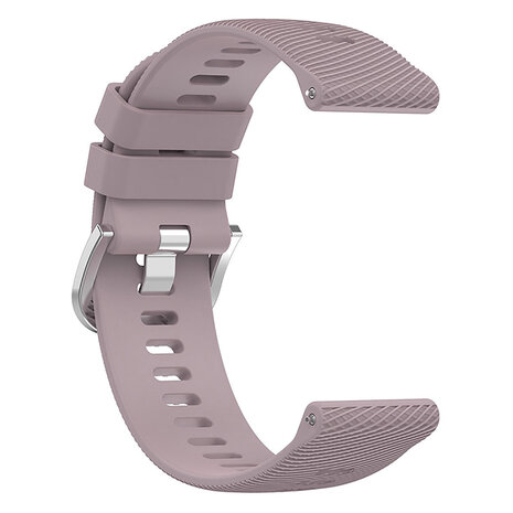 Strap-it Strap-it Correa silicona Garmin Venu SQ 2 (morado)