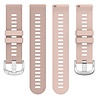 Strap-it Strap-it Correa silicona Garmin Forerunner 245 (rosa) Strap-it Strap-it Correa silicona Garmin Forerunner 245 (rosa)