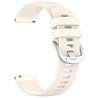Strap-it Strap-it Correa silicona clásica Garmin Venu SQ (blanco estrella) Strap-it Strap-it Correa silicona clásica Garmin Venu SQ (blanco estrella)