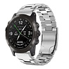 Strap-it Strap-it Correa titanio Garmin Forerunner 745 (plata) Strap-it Strap-it Correa titanio Garmin Forerunner 745 (plata)