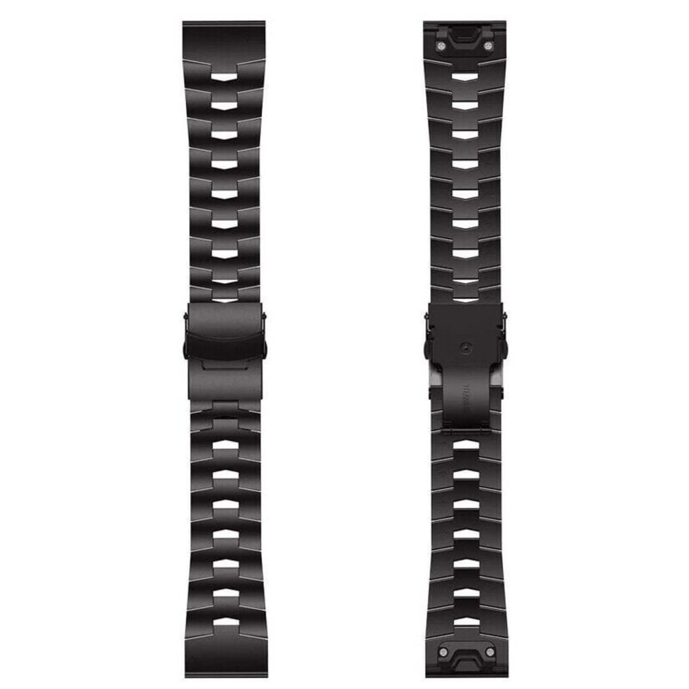 Strap-it Strap-it Correa titanio Garmin Forerunner 745 (grafito) Strap-it Strap-it Correa titanio Garmin Forerunner 745 (grafito)