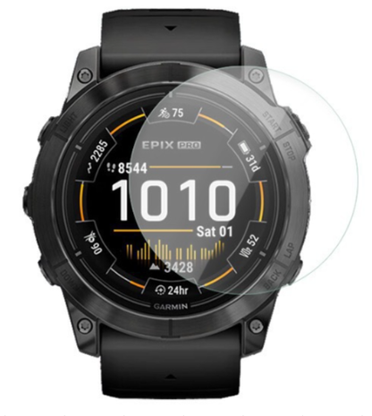 Strap-it Strap-it Protector de pantalla Garmin Epix Pro 51mm (vidrio) Strap-it Strap-it Protector de pantalla Garmin Epix Pro 51mm (vidrio)